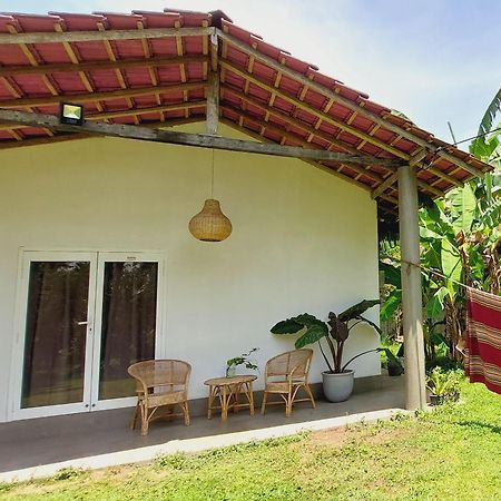 Maike Cabana Bussa Exterior foto