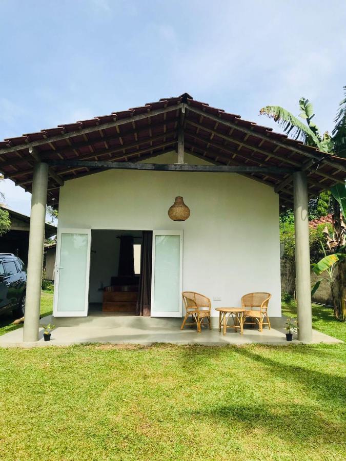 Maike Cabana Bussa Exterior foto