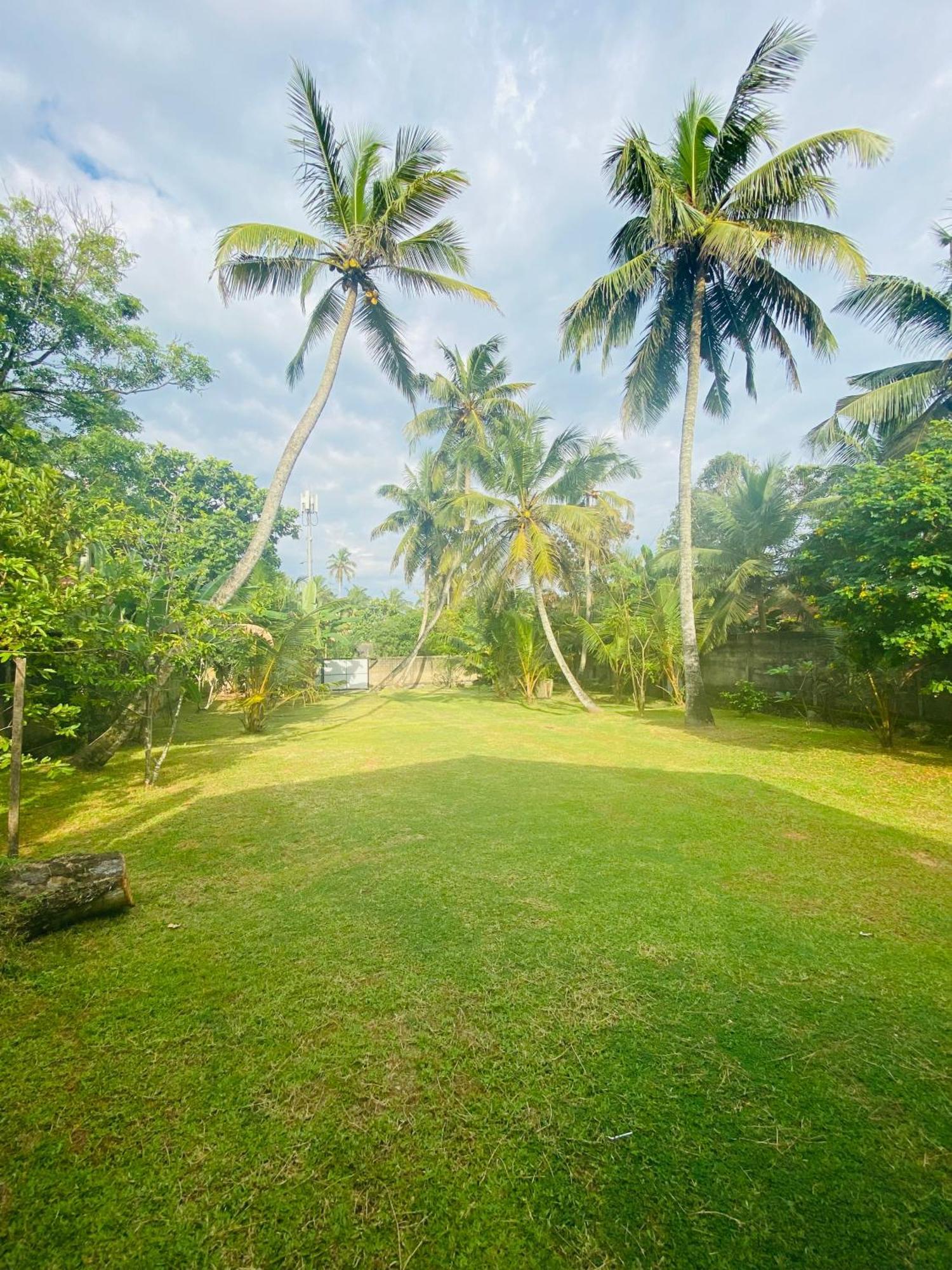 Maike Cabana Bussa Exterior foto