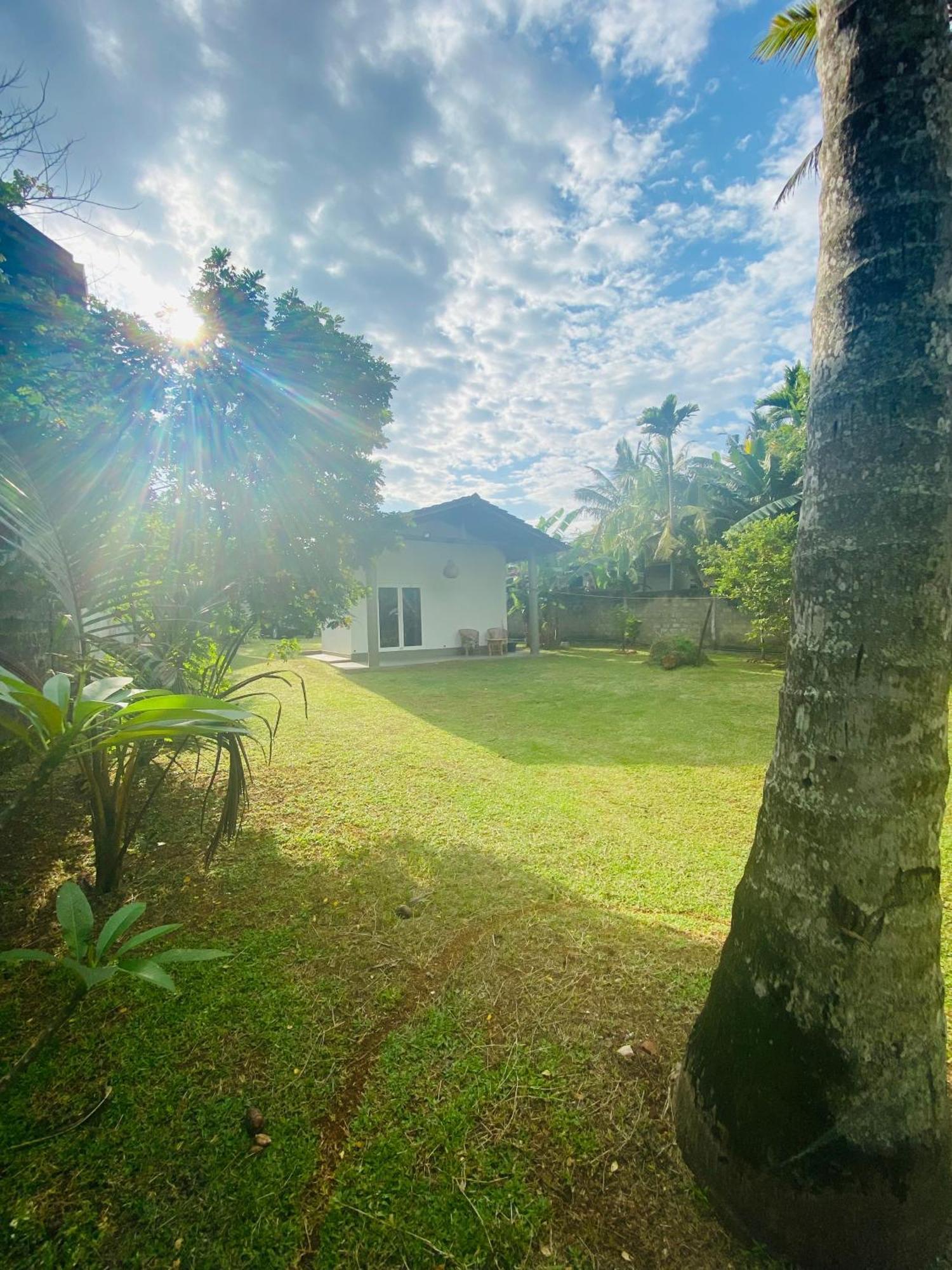 Maike Cabana Bussa Exterior foto