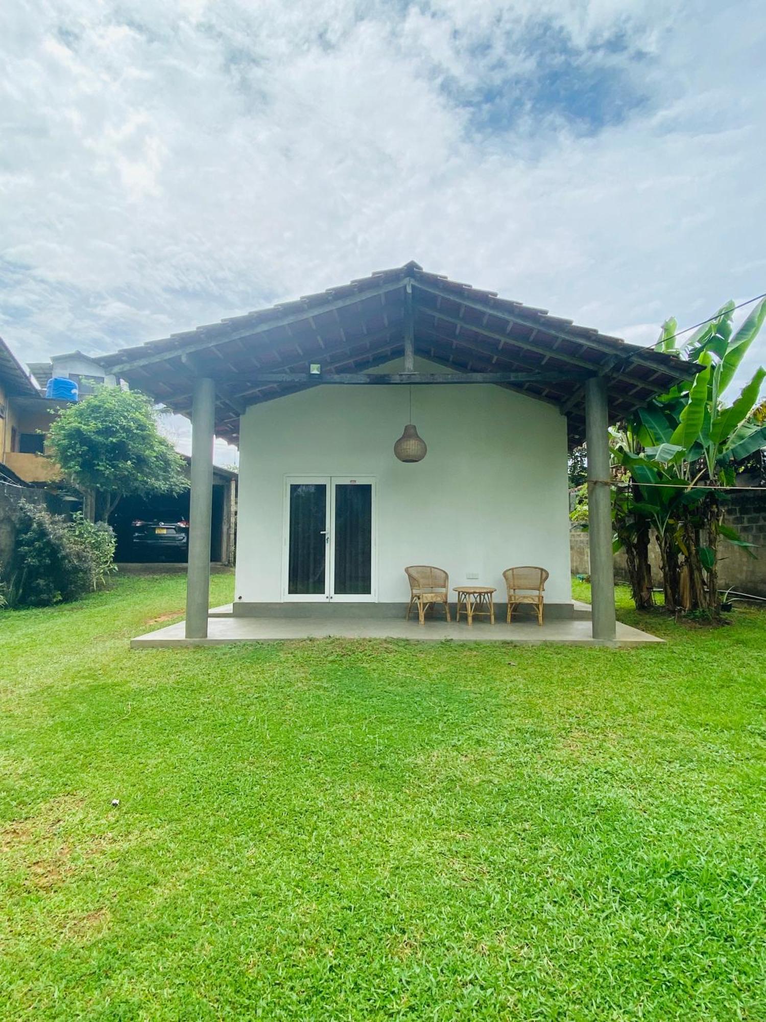 Maike Cabana Bussa Exterior foto