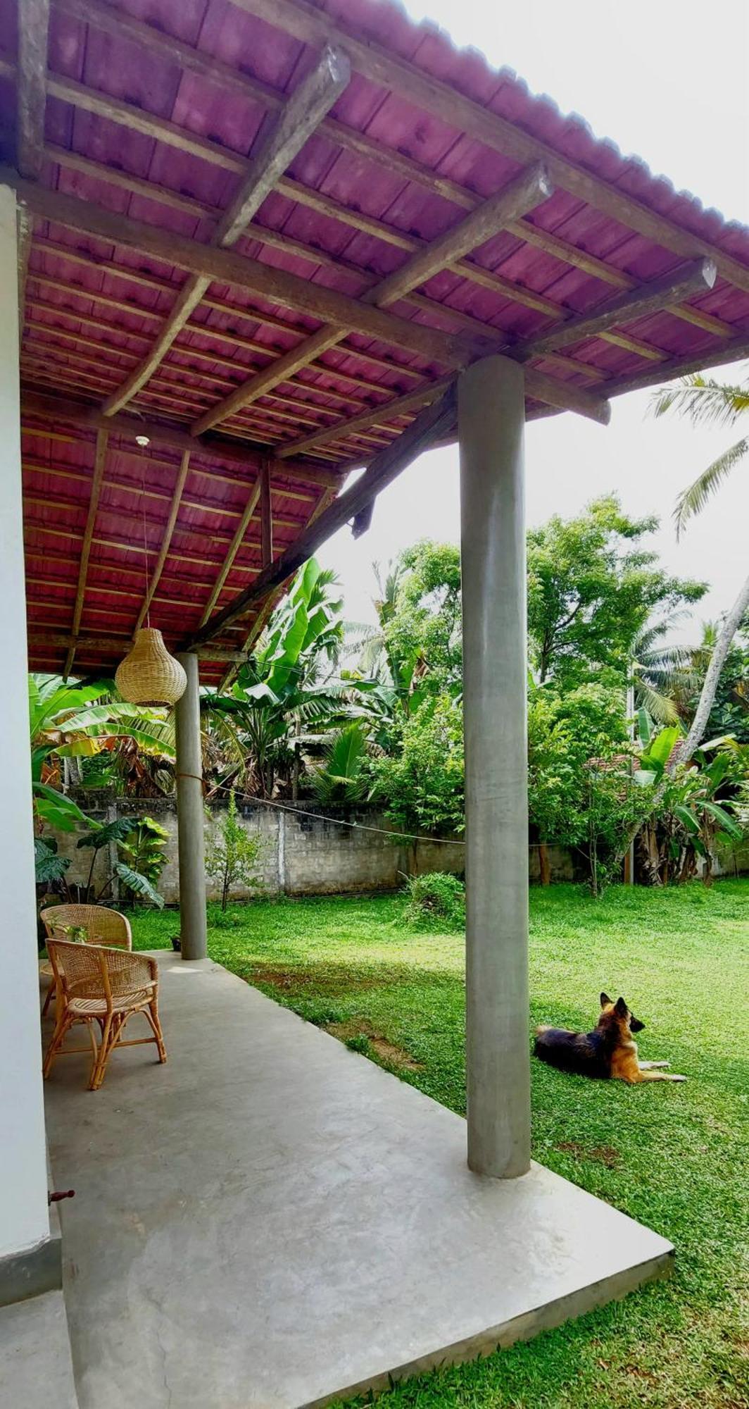 Maike Cabana Bussa Exterior foto
