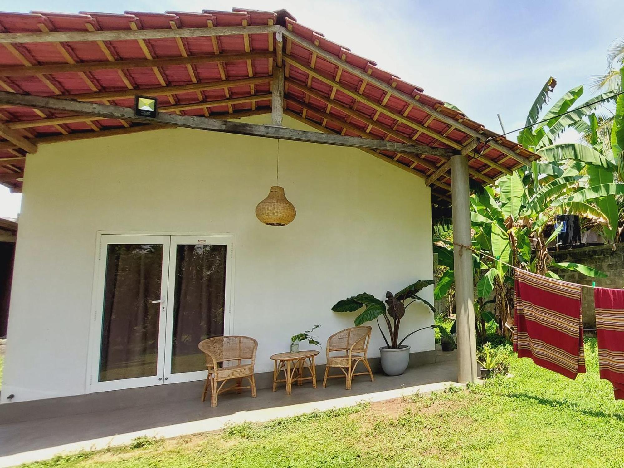 Maike Cabana Bussa Exterior foto