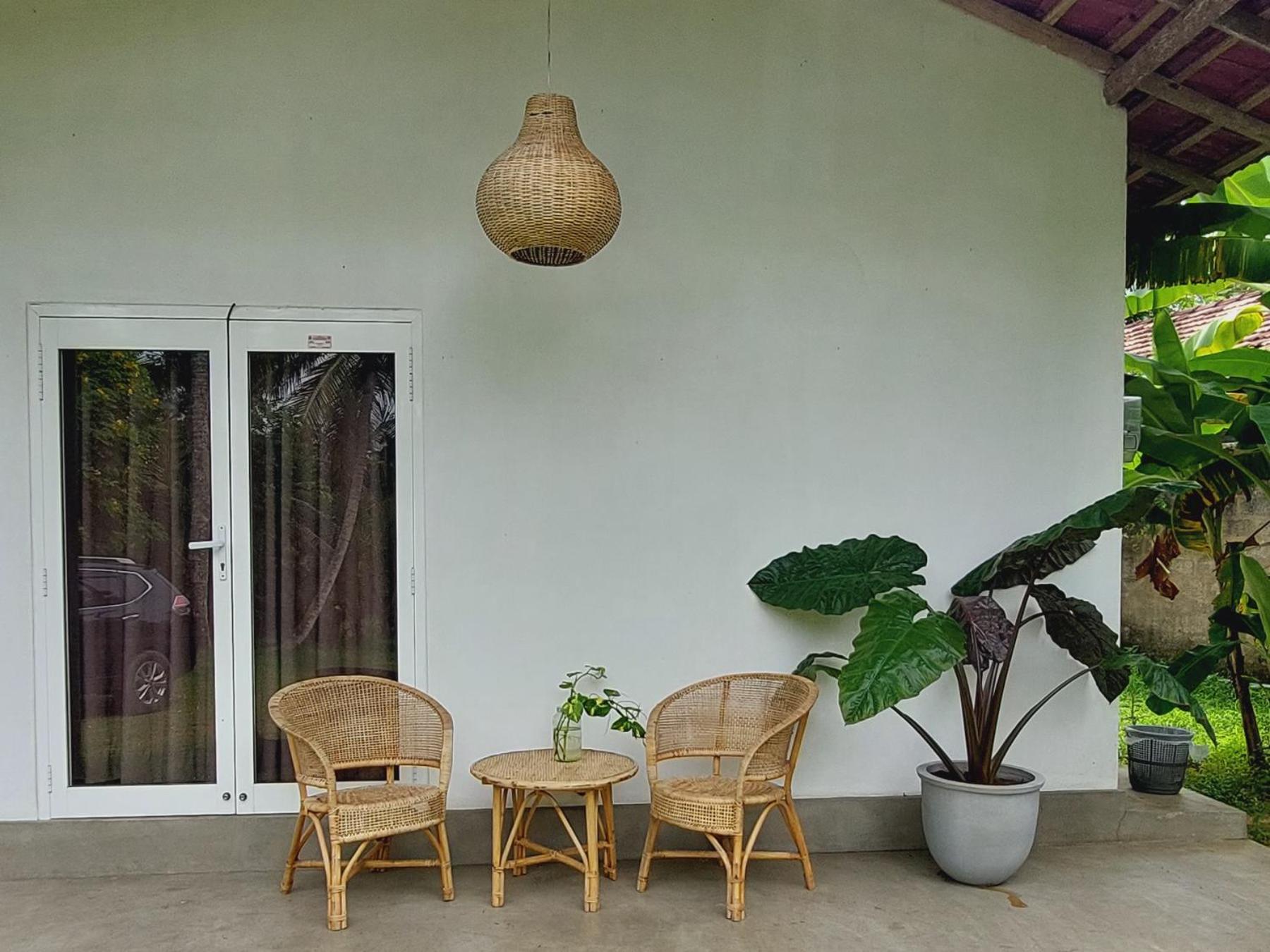 Maike Cabana Bussa Exterior foto